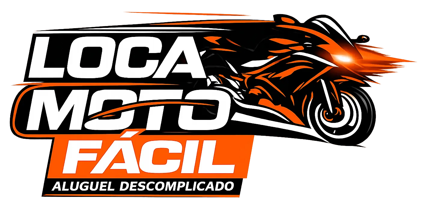 Logo Fundação da LocaMotoFácil