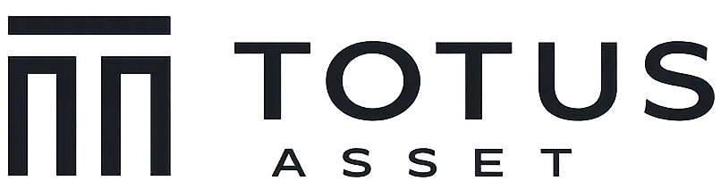 Logo Fundação da Totus Asset
